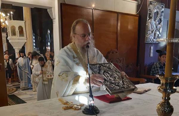 Εις Πρεσβύτερον χειροτονία π. Δημ. Κορόζη 27.10.2019